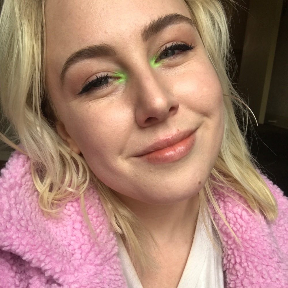Meet your Posher, Arinna